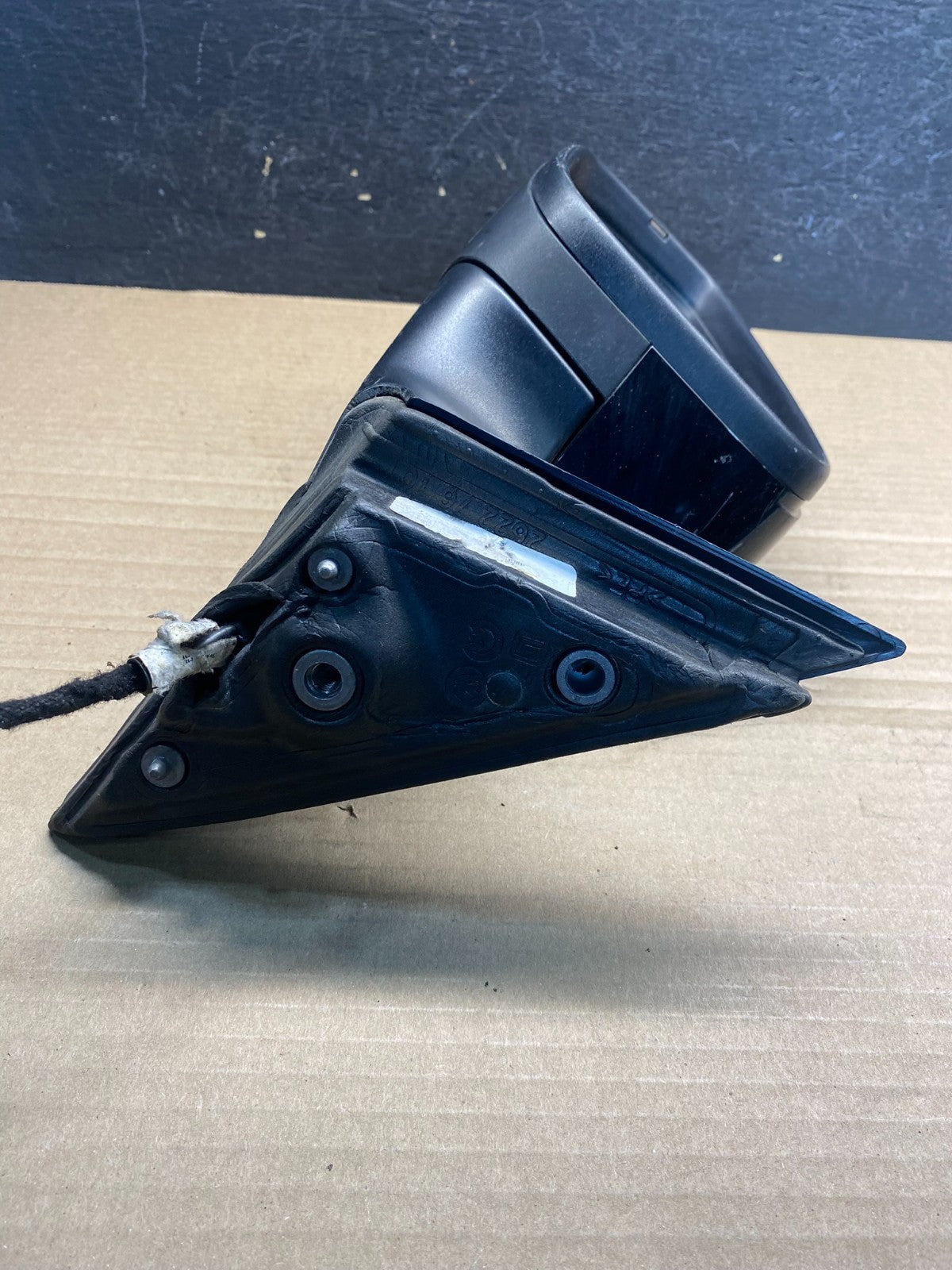 2011-2016 Volkswagen Jetta Sedan Left Driver View Door Mirror AF0121 DW4