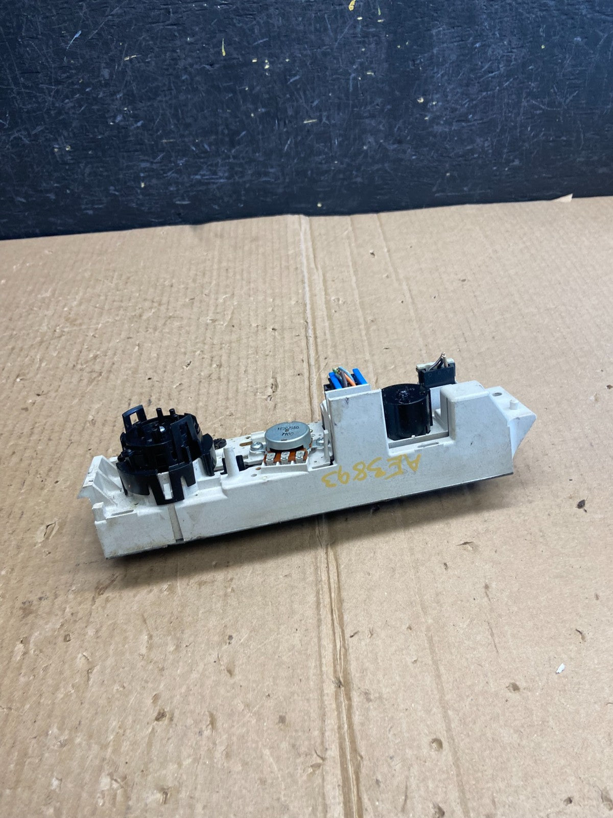 2001 - 2007 GMC Chevrolet Express 1500 Climate Control A/C ae3893 DG4