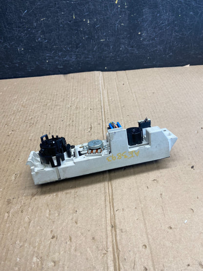 2001 - 2007 GMC Chevrolet Express 1500 Climate Control A/C ae3893 DG4