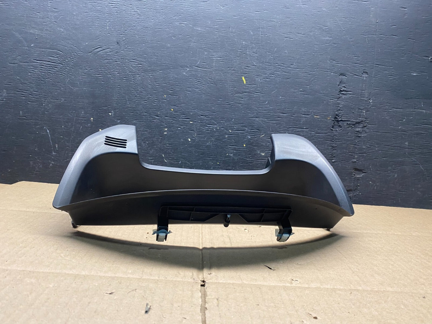 2011-2015 Ford Explorer Speedometer Cluster Bezel Steering Column Cover L5242 DG4