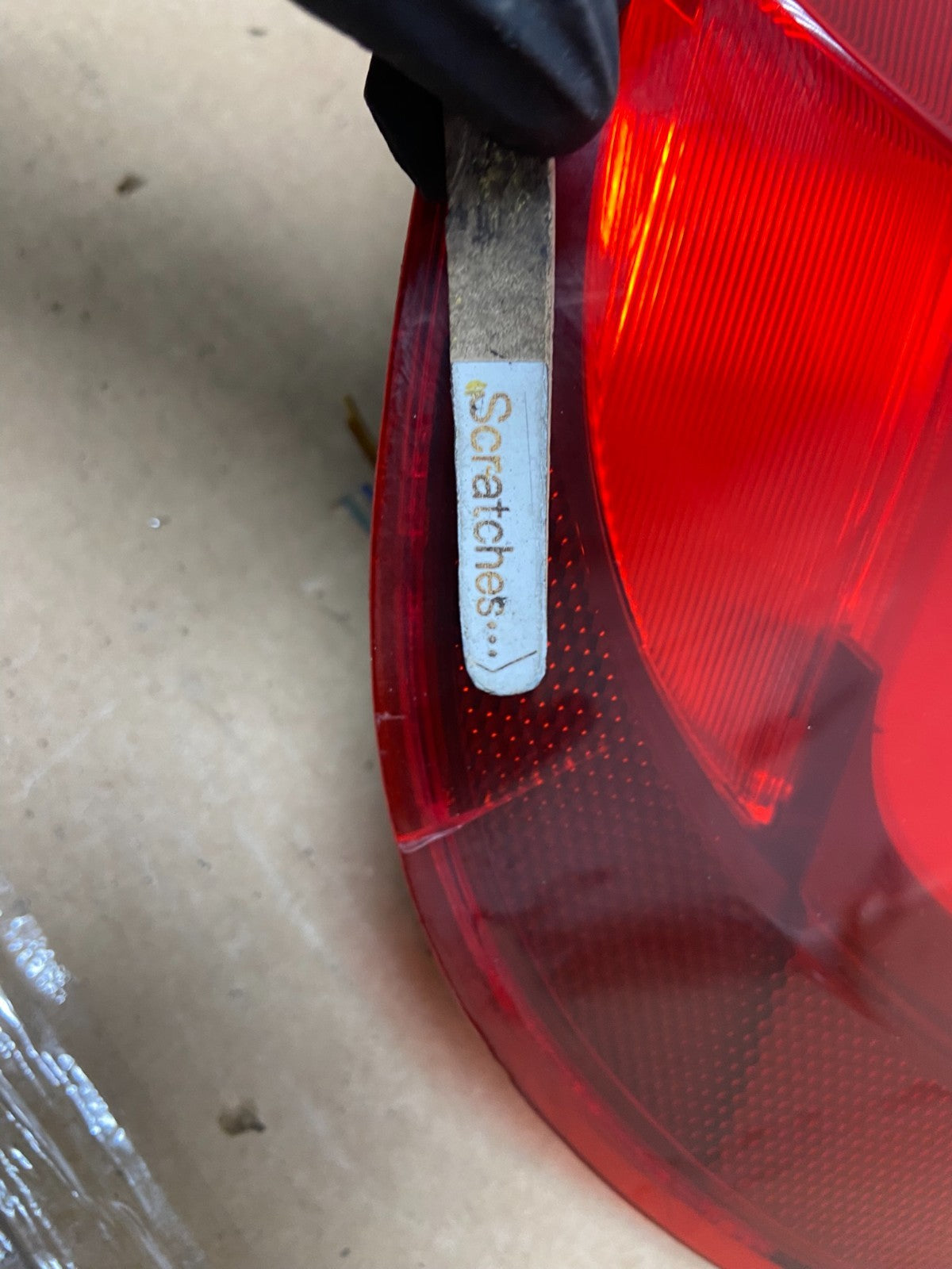 2011 2012 2013 Bmw X5 E70 Right Passenger Side Rh Tail Light AH4442 DW4
