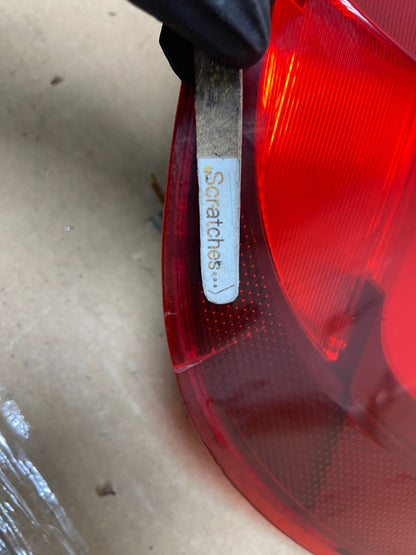 2011 2012 2013 Bmw X5 E70 Right Passenger Side Rh Tail Light AH4442 DW4