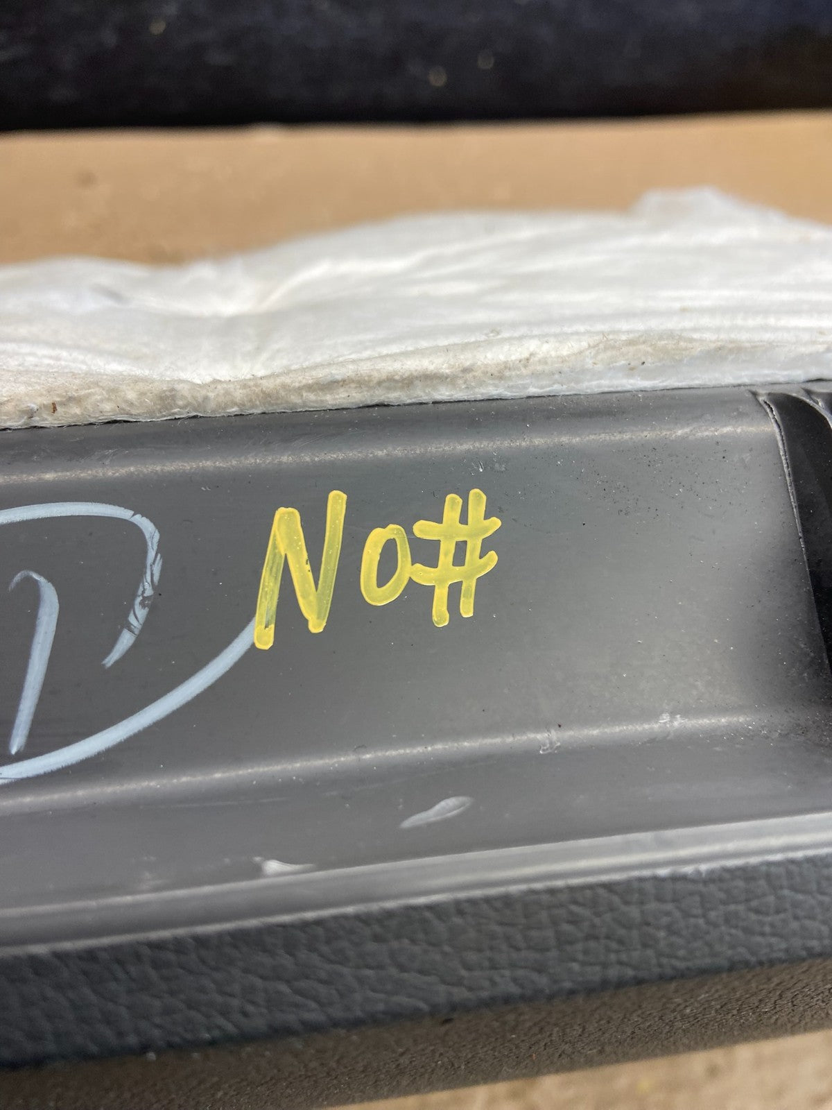 2011 to 2014 Hyundai Sonata Glove Box AG86895