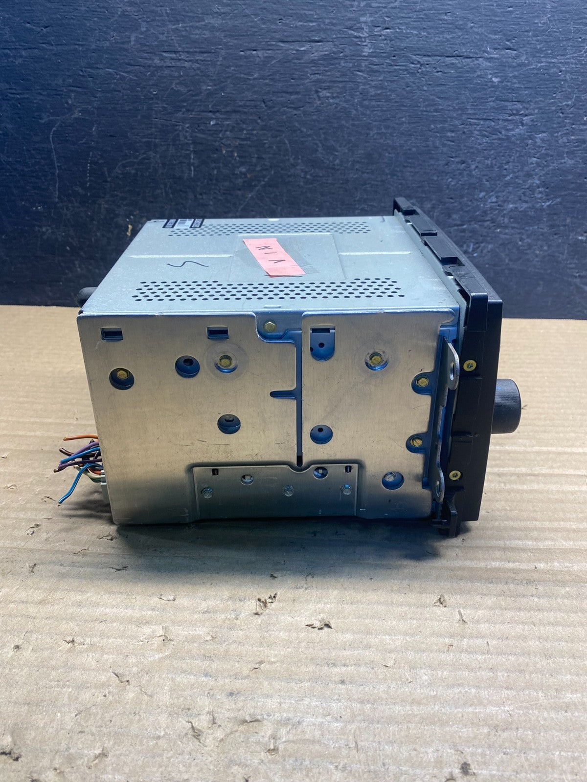 2005 to 2007 Ford Five Hundred Montego Radio CD Player AF3883 DW2