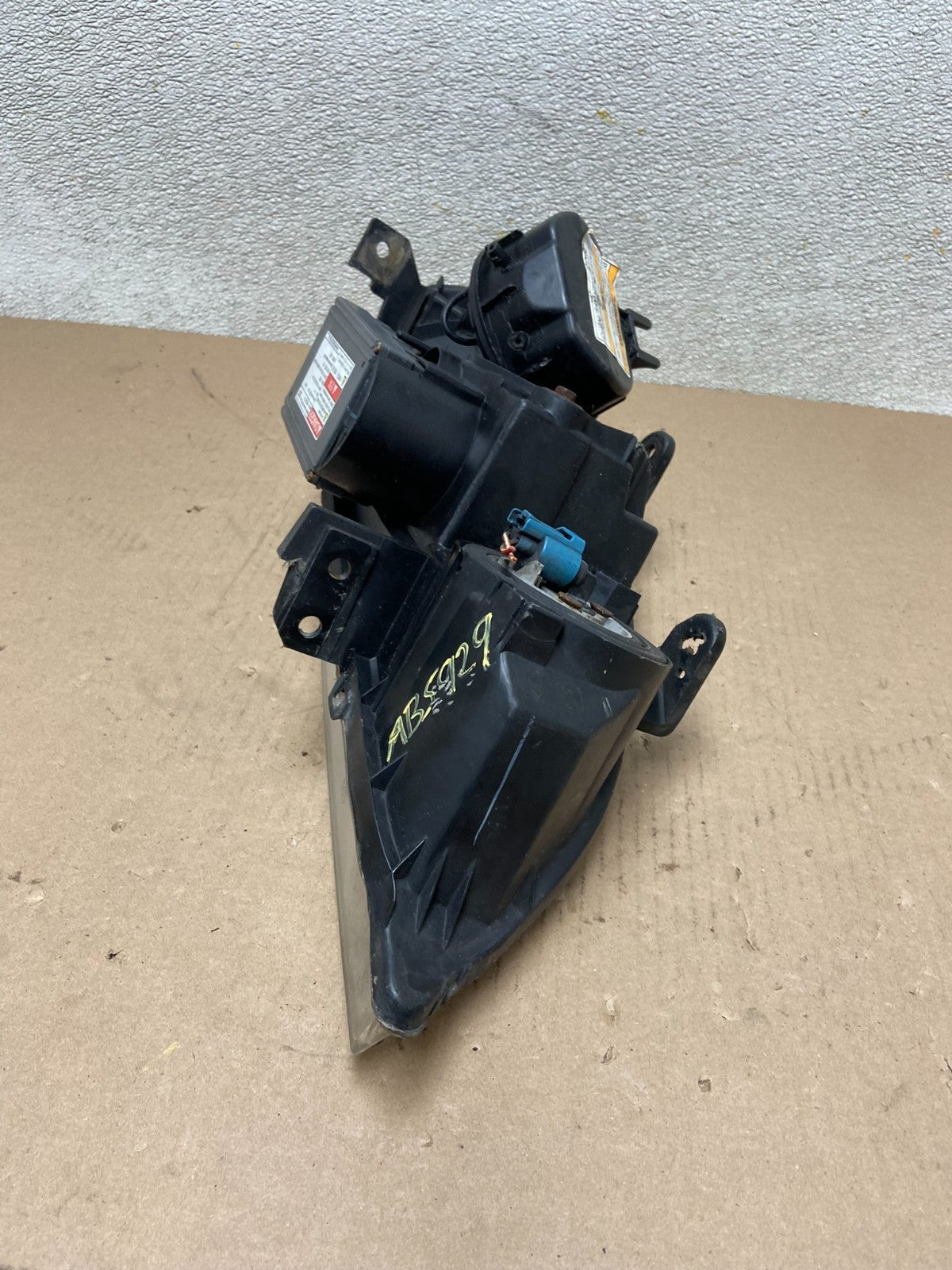 1999 2000 2001 Acura TL Left Driver LH Xenon HID Headlight Oem AB5929 DW6