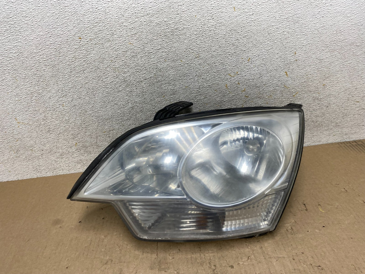 2008 2009 2010 Saturn Vue Headlight Left Driver LH Halogen AJ2264 DW0