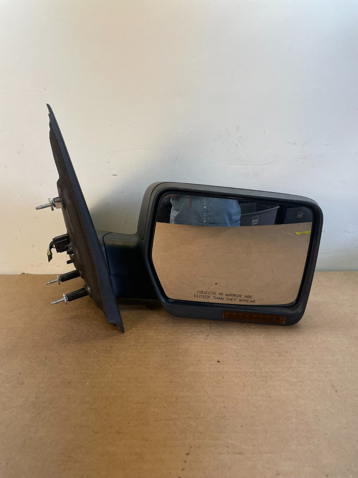 2004 to 2008 Ford F150 Right Passenger RH Side View Door Mirror AF8672 DG6