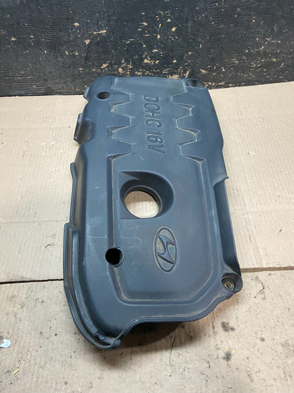 2009 2010 2011 Kia Rio Rio5 Front Engine Motor Cover Oem X7670 DG2
