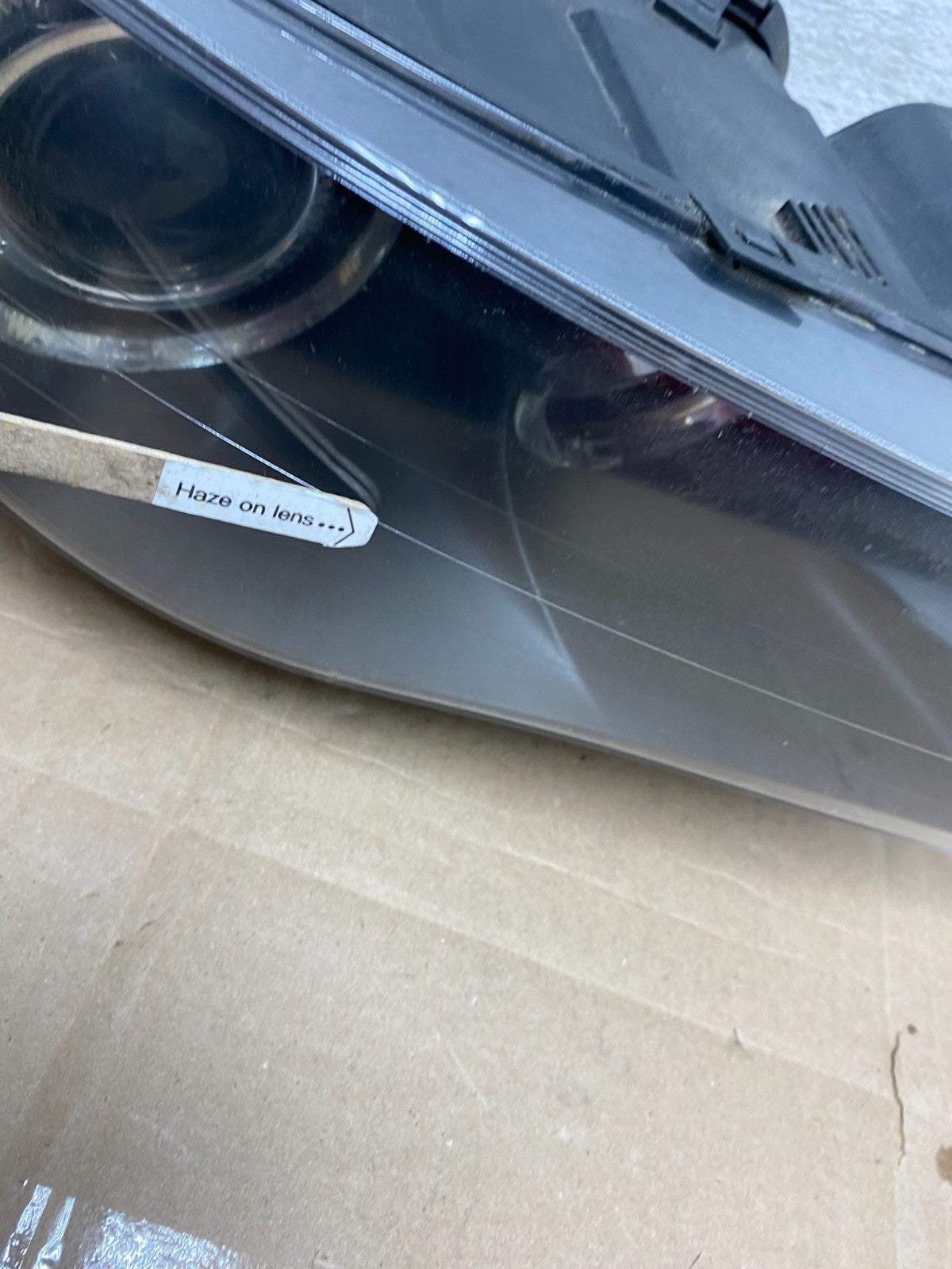 2004-2007 Bmw 645Ci 650I M6 E63 E64 Right Passenger Xenon Headlight AE48544