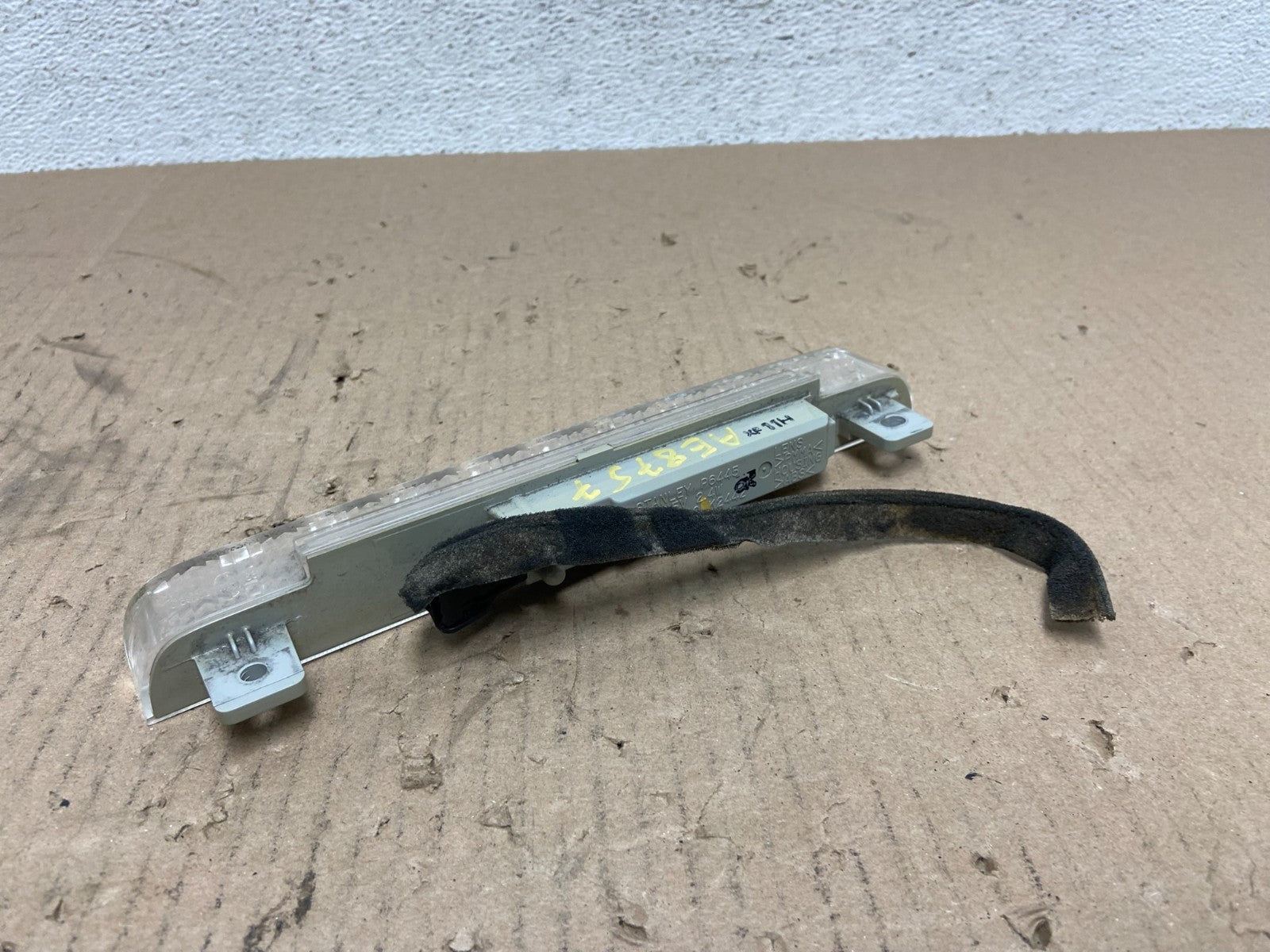 2004 - 2009 Mazda 3 Hatchback Spoiler LED 3rd Third Brake Light AE8757 DG3