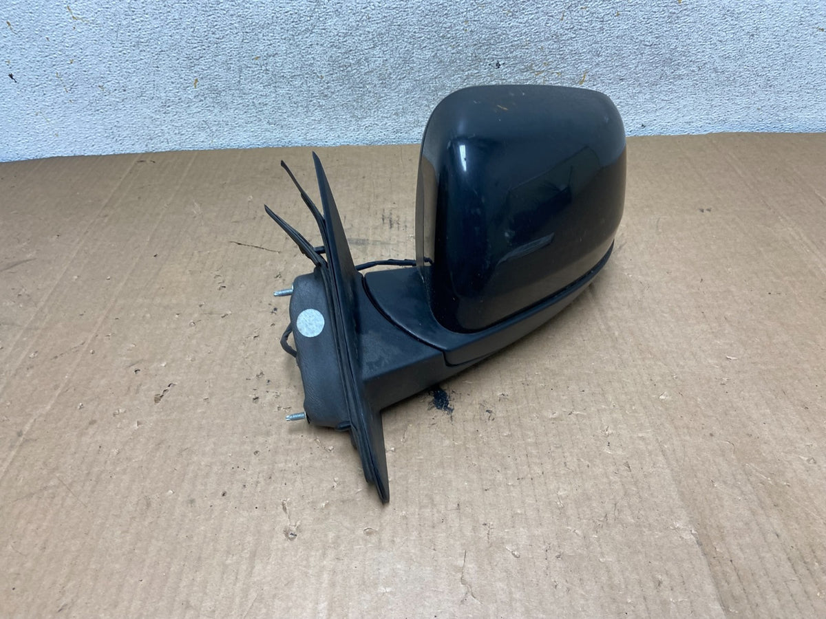 2011-2018 Jeep Grand Cherokee Left Driver Power Heated Door Mirror AI8893 DW2