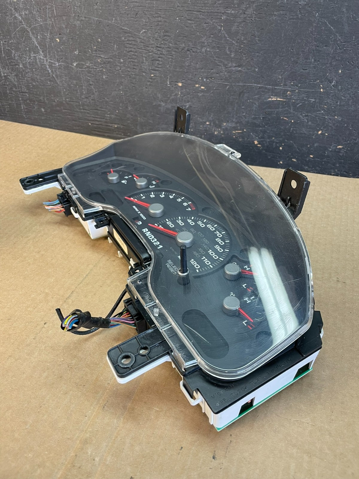2004 2005 Ford Explorer Speedometer Cluster Gauge af3585 DG2