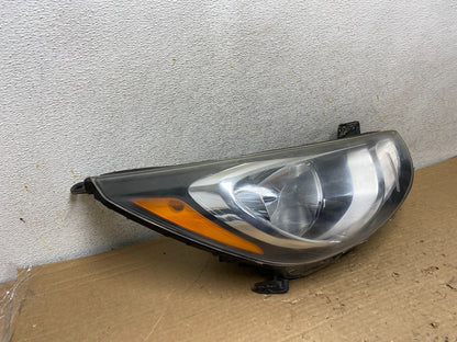 2013 to 2017 Hyundai Accent Right Passenger RH Side Headlight AH9011 DW1