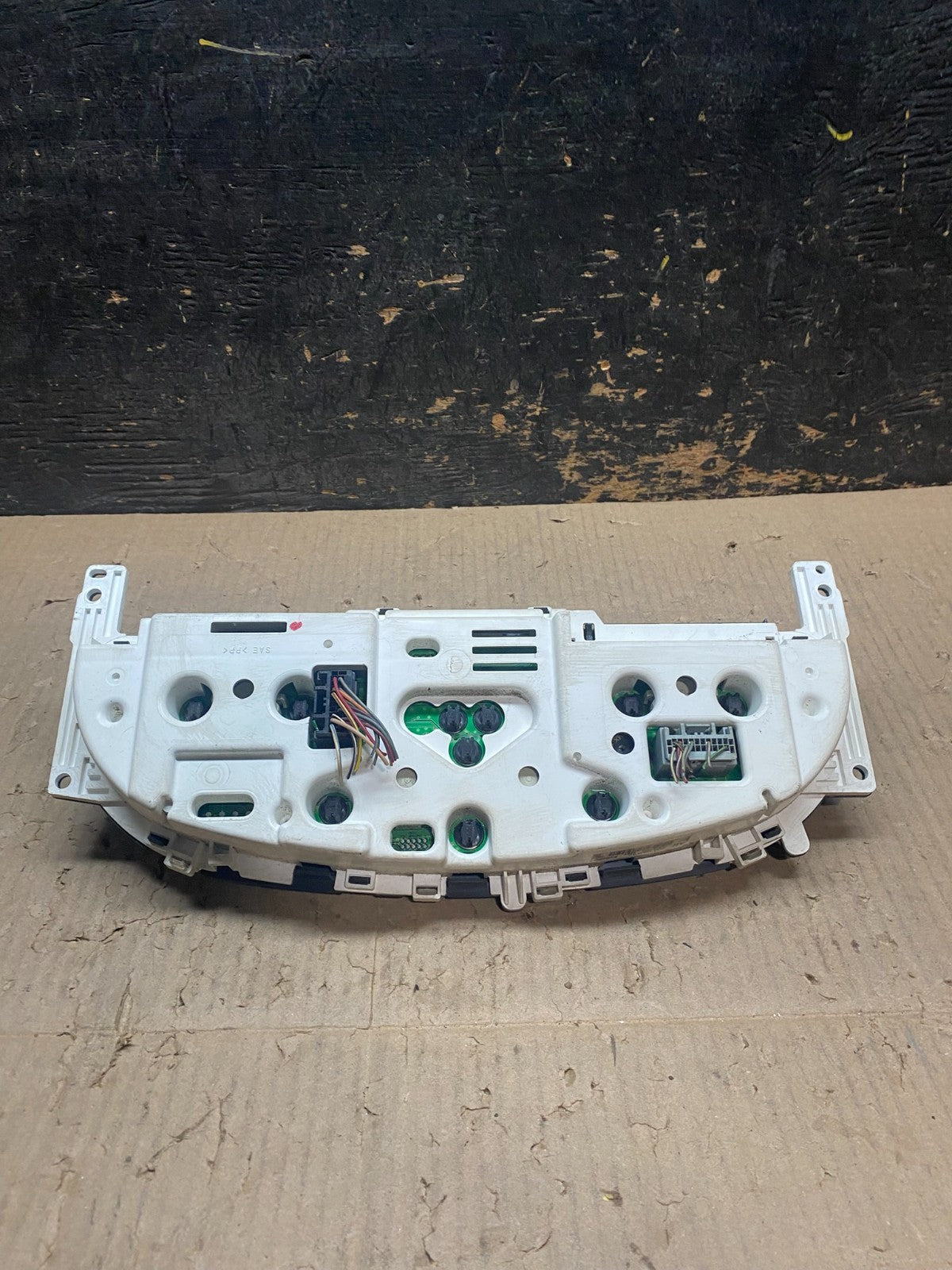 2007 to 2009 Ford Ranger Gauge Speedometer Cluster Oem x8080 DG9
