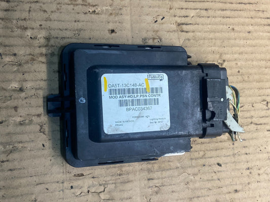 2013 to 2016 Ford Taurus OEM Headlight Control Module OEM y4298 DG0