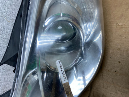 2011 - 2014 Hyundai Sonata Left Driver Lh Side Headlight Halogen AD6287 DW3
