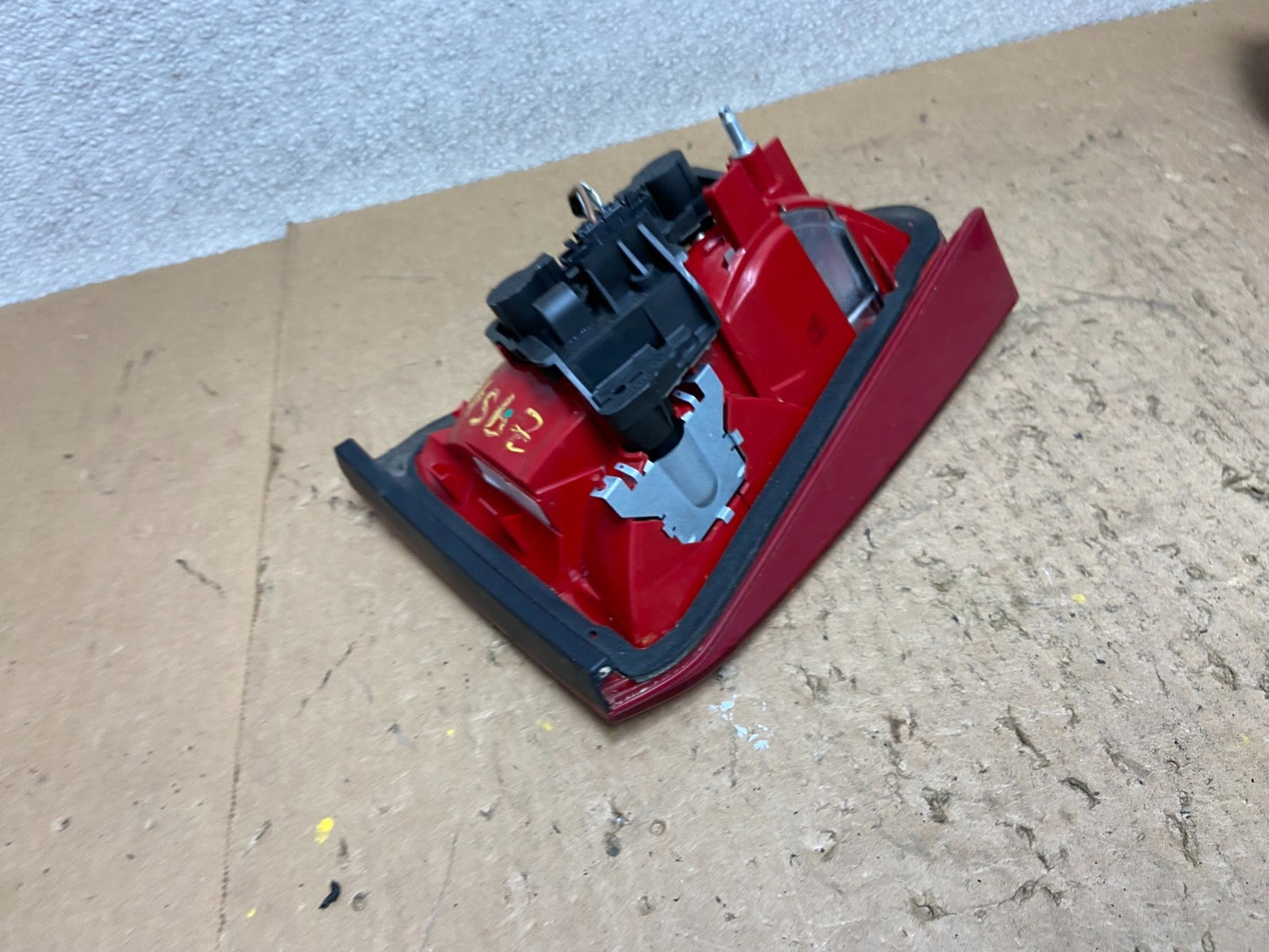 2009 2010 2011 2012 Audi A4 Sedan Right Passenger Inner Tail Light Oem Z9540 DW5