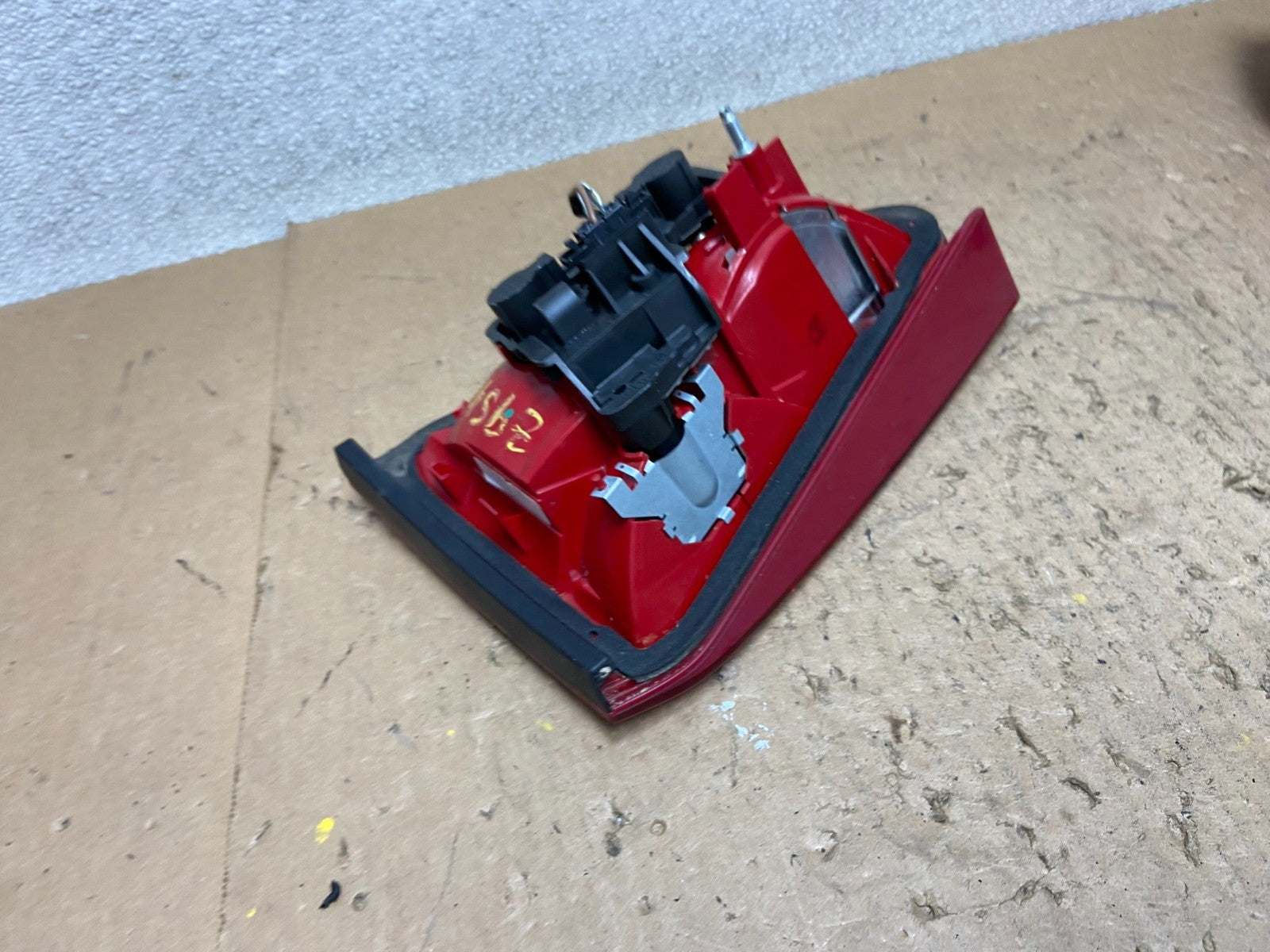 2009 2010 2011 2012 Audi A4 Sedan Right Passenger Inner Tail Light Oem Z9540 DW5