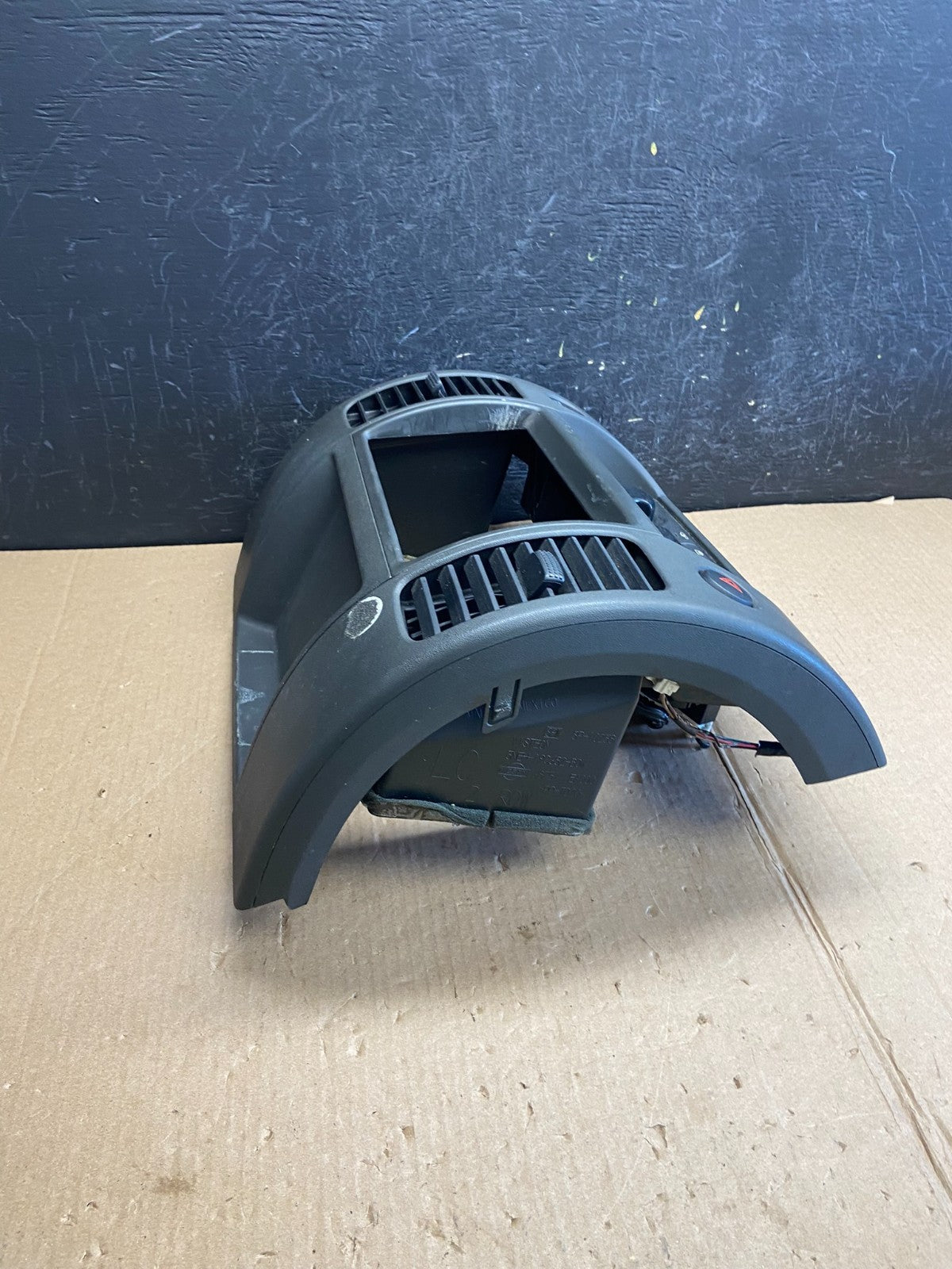 2005-2008 Nissan Xterra Radio A/C Heat Temperature Climate Control AE4236 DG1