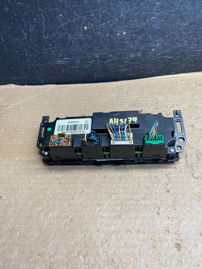 2007-2011 GMC Yukon Tahoe Automatic Climate Temperature Temp Control ah5174 DG3