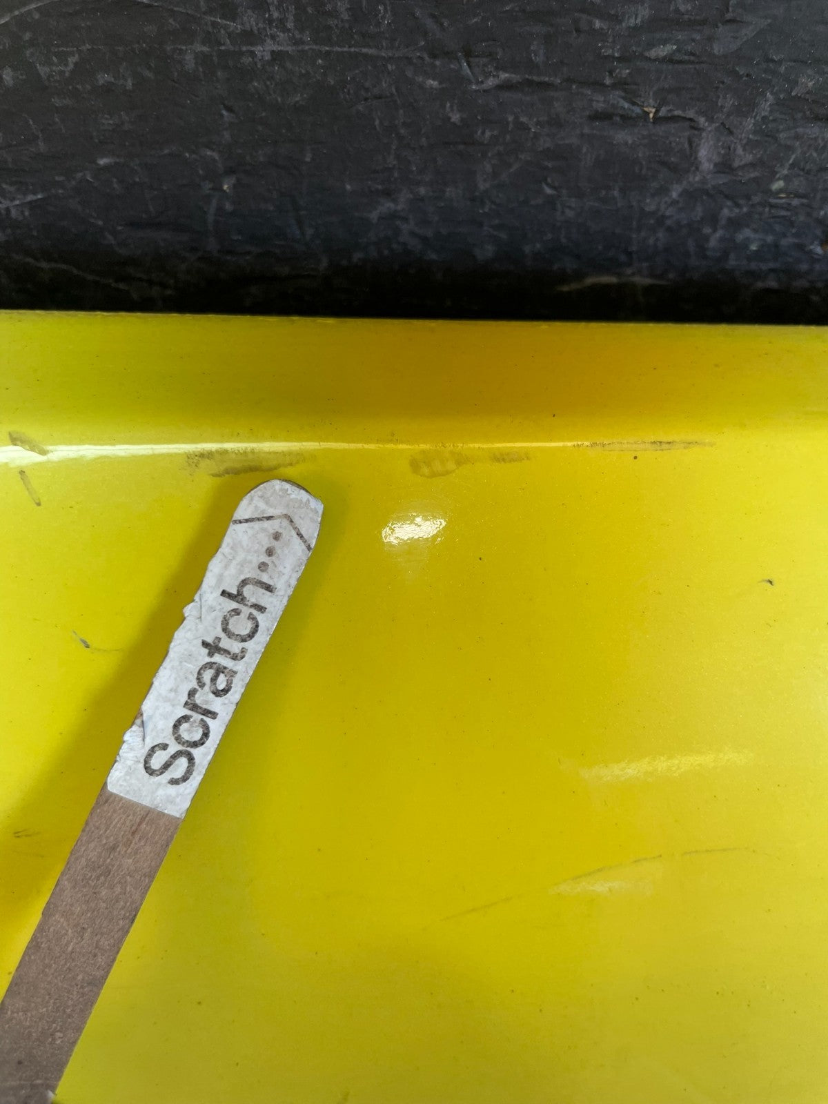 2012 2013 2014 Toyota Prius V Trunk Lid Liftgate Garnish Trim Panel OE AD0135 DG3