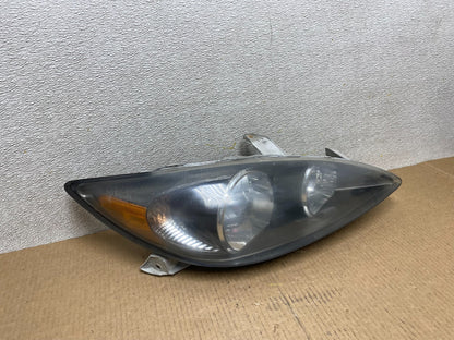 2002 to 2004 Toyota Camry Halogen Headlight Right Passenger Rh W3836 DW2