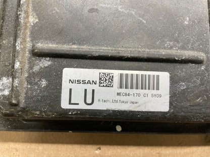 2006 Nissan Armada QX56 5.6L Engine Control mec84-170 c1 N7119 DG2