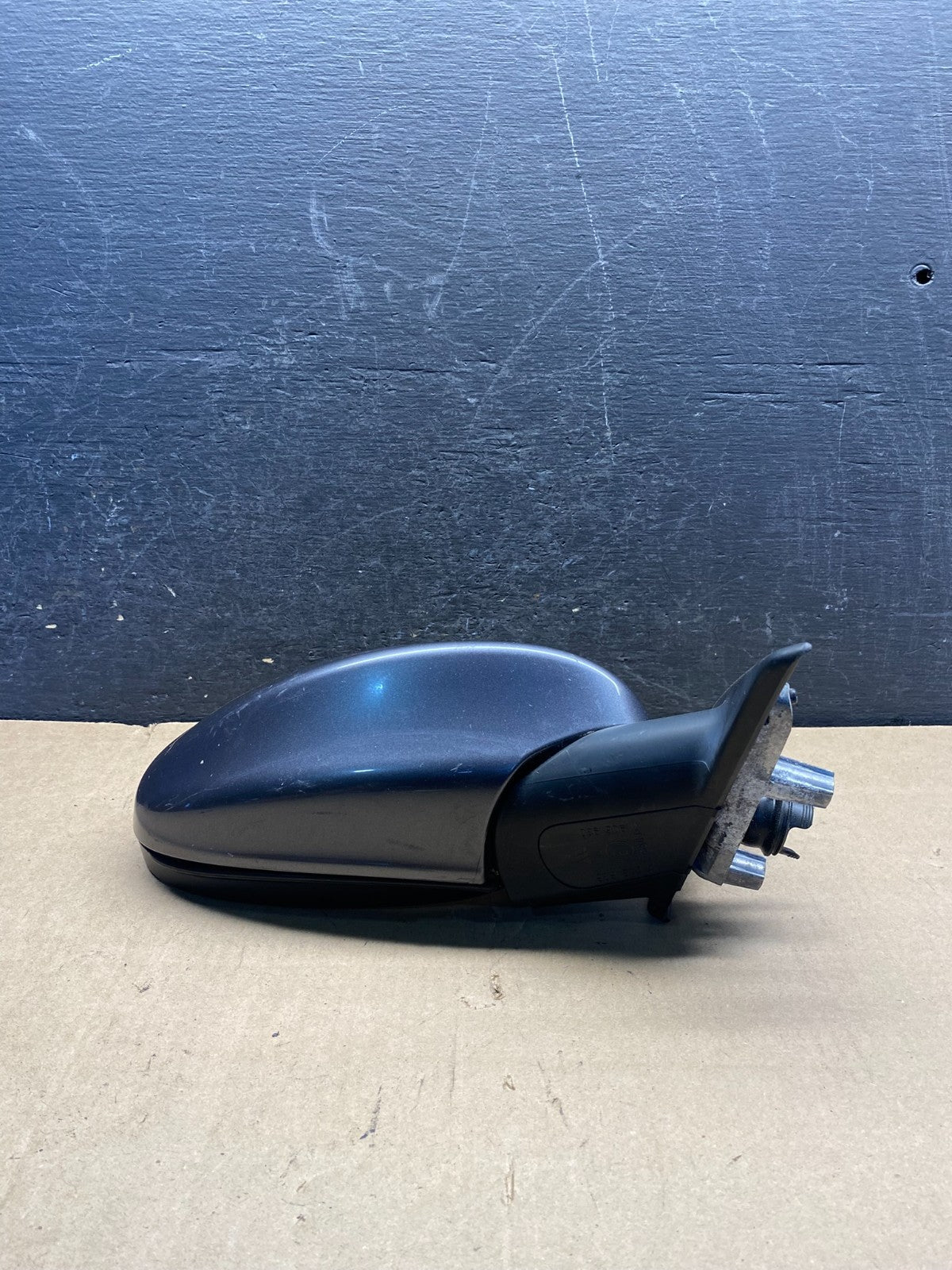 2006 to 2008 BMW 325i Right Passenger Side View Door Mirror AG1946 DG3