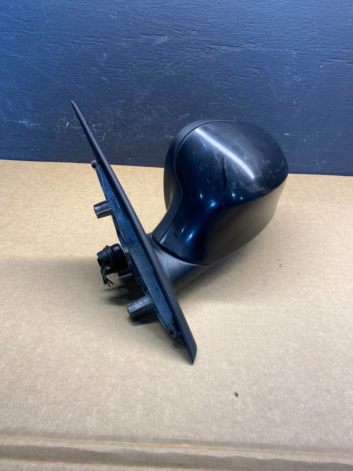 2009 to 2011 BMW Sedan 328i 335i Left Driver Lh Side View Door Mirror AC8041 DG1