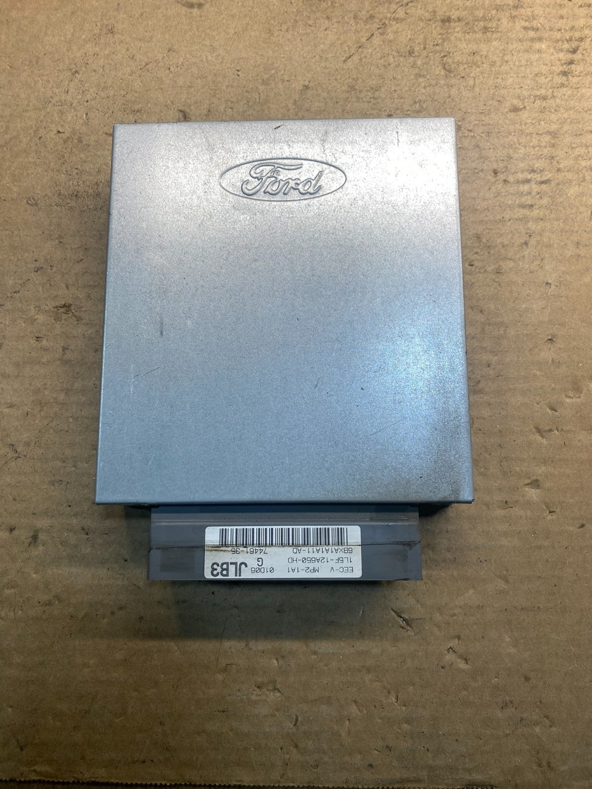 2000 2001 Ford Ranger 3.0L Engine Control Unit ECU Computer Module aa3003 DG0