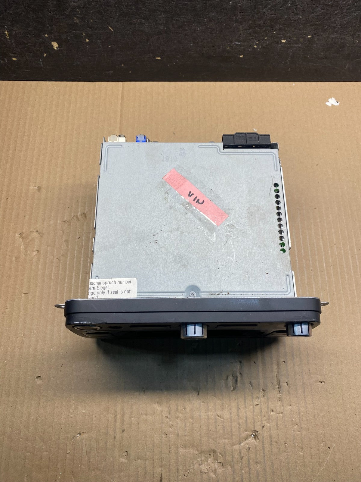 2012 to 2016 Volkswagen Golf GTI Radio CD Player AM/FM AJ0339 DG5