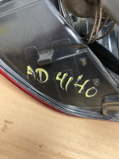 2020 2021 2022 2023 Ford Explorer Right Passenger Side Tail light AD4140 LK7