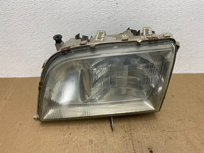 1997-1999 Mercedes W140 S320 S500 Left Driver LH Halogen Headlight ac5866 DG0