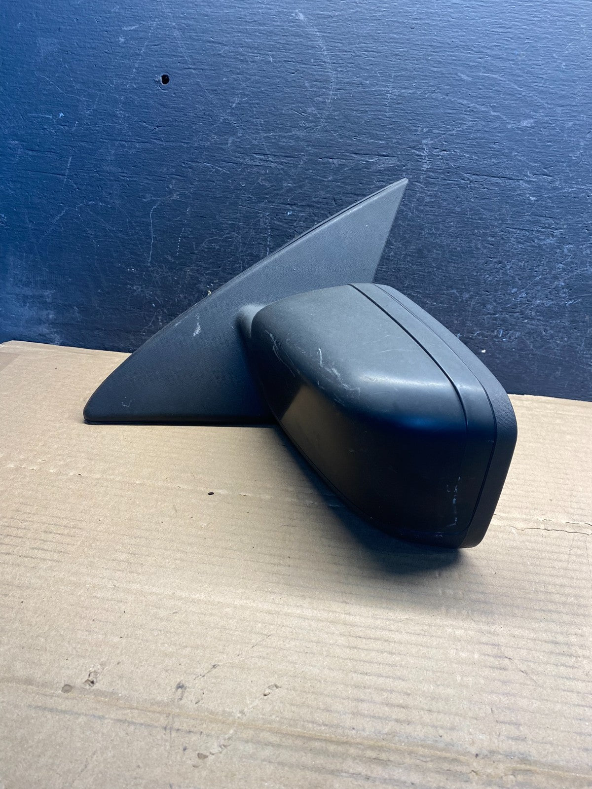 2006-2010 Ford Fusion Milan Left Driver Side Door Mirror AF3922 DW2