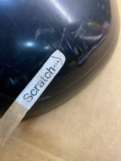 1999 to 2006 Chevrolet Silverado Suburban Left Driver Mirror AD3571 DG6