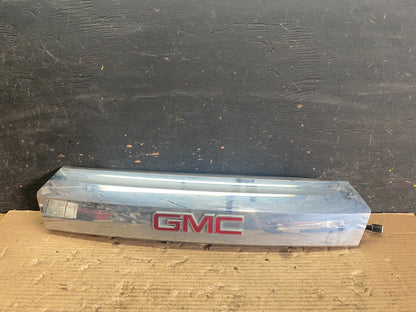 2010-2015 Gmc Terrain Lift Gate Handle Back Up with Camera Camera Panel S5601 DG0