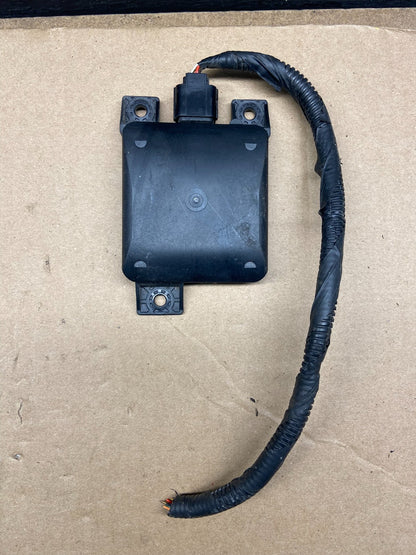 2019 to 2020 Hyundai Elantra Rear Blind Spot Alert Sensor AF9169 DG1