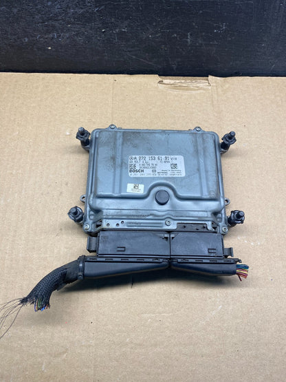 2006 to 2009 Mercedes R350 ML350 Engine Computer Module ECM ECU AF8951 DG0