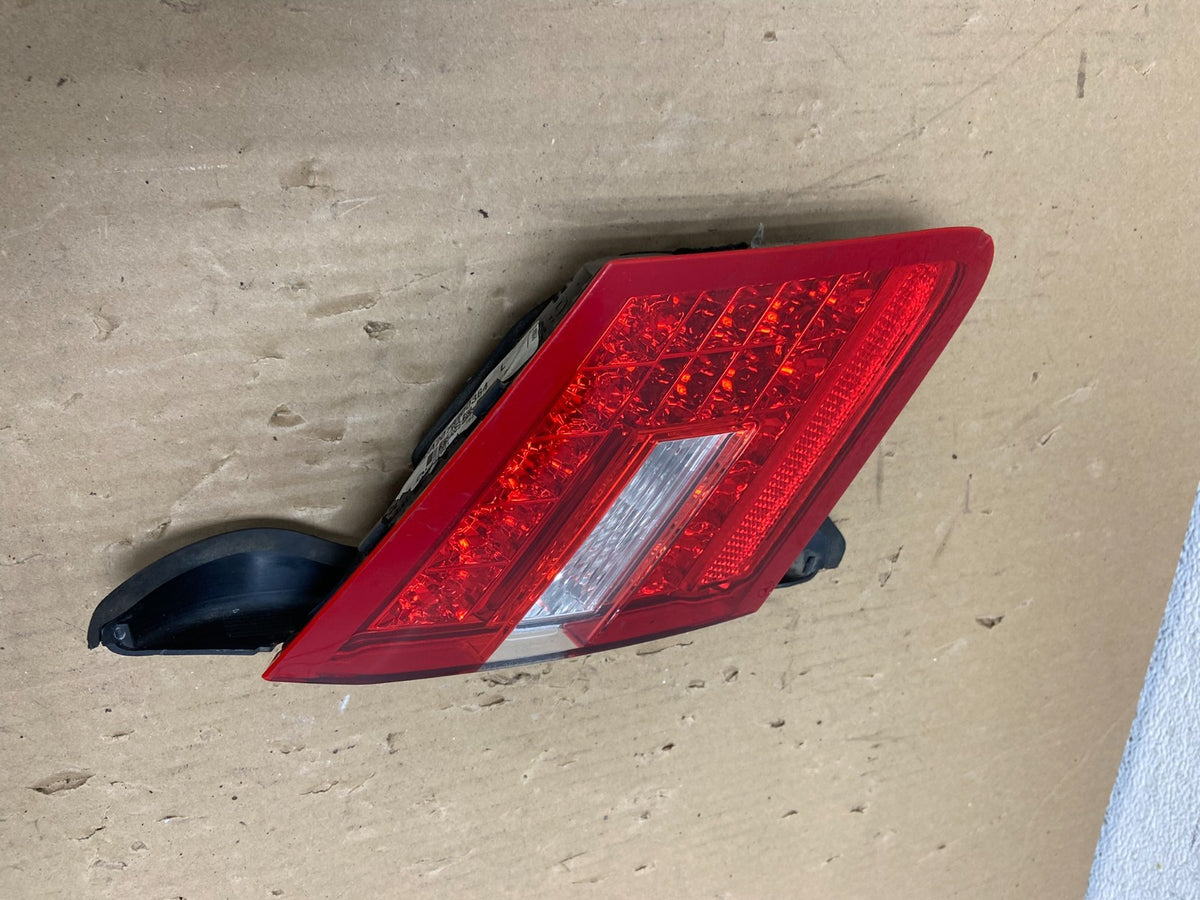 2010-2013 Mercedes w207 E E350 Coupe Left Driver InnerTail Light AH2677 DG2