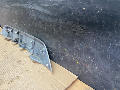 2007 to 2013 Mitsubishi Outlander Rear Hatch Tailgate Trim Molding OEM S5607 DG7