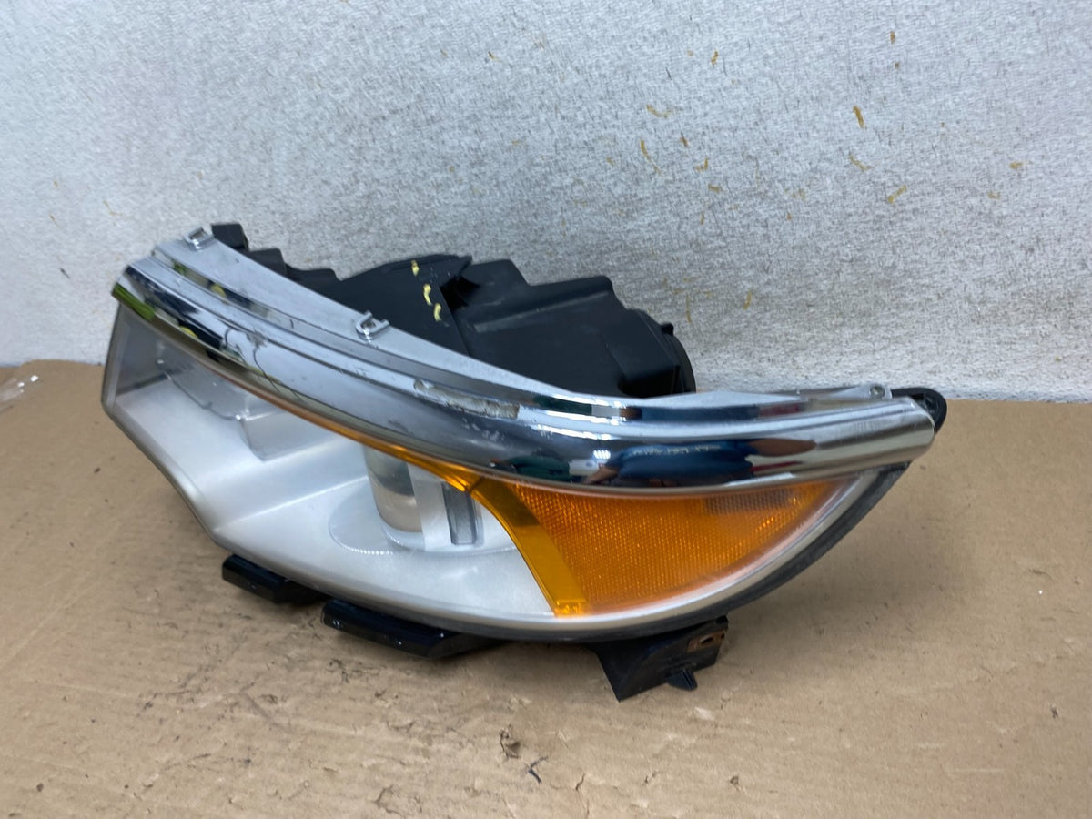 2011 to 2014 Ford Edge Front Left Driver Side Headlight Xenon AI0953 DW1