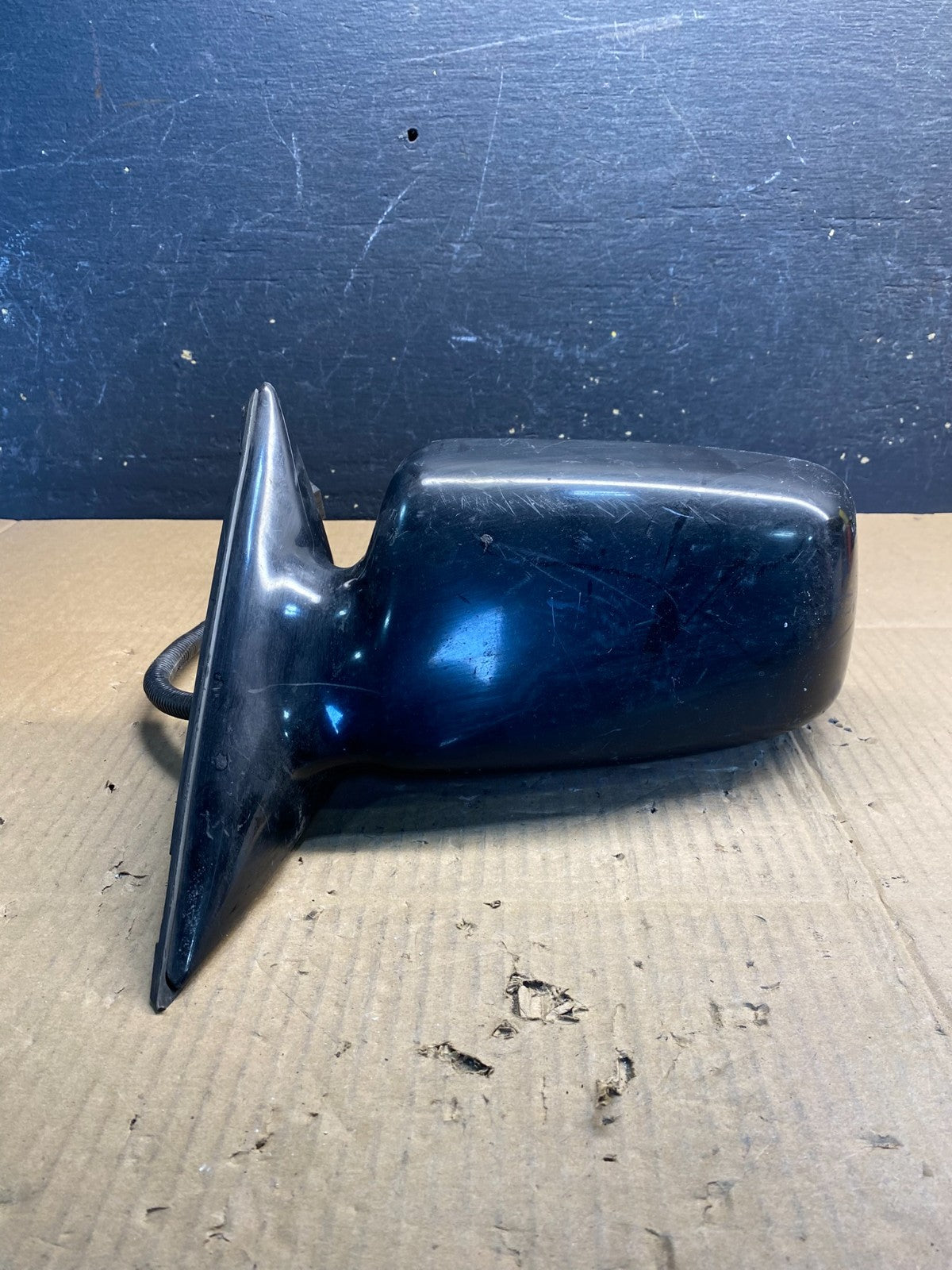 2000 2001 2002 Lincoln Ls Left Driver LH View Door Mirror Oem AA7367 MS0