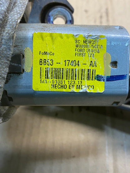 2011 to 2019 Ford Explorer Rear Windshield Wiper Motor AC0876 DG6