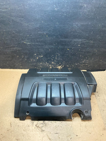 2005 to 2007 Honda Odyssey Black Engine Cover 3.5L No # v9394 DG0