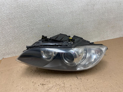 2007-2010 BMW 3-Series Coupe 335i Left Driver Lh Headlight Xenon HID Z6431 DW0