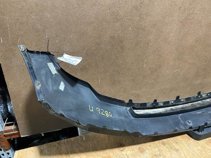 2007 to 2010 Ford Edge Front Bumper Cover Upper U9280 PS8