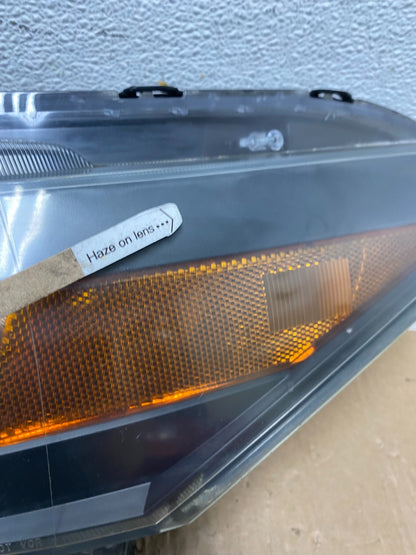 2008 to 2012 Honda Accord Coupe Left Driver LH Side Headlight AD8836 DW4