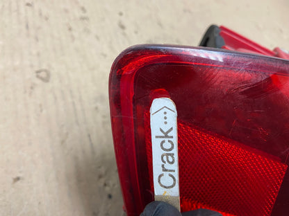 2011 to 2014 Volkswagen Jetta Left Driver LH Side Tail Light AH5988 LK4