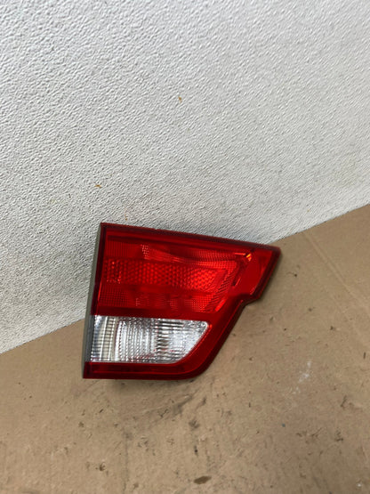 2011-2013 Jeep Grand Cherokee Left Driver Side Lh Inner Tail Light AG4911 LK0