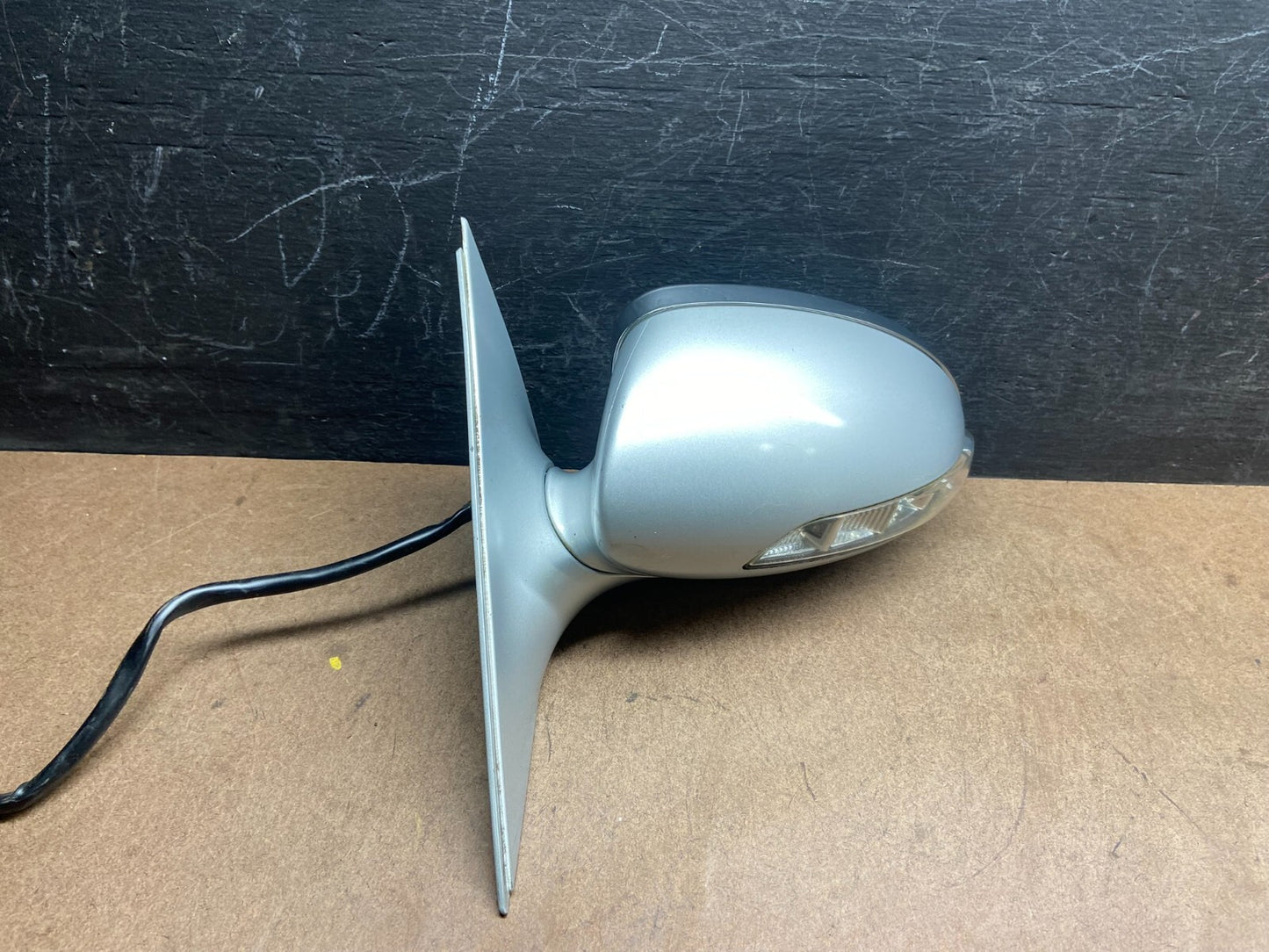 2006 to 2008 Mercedes-Benz S-Class Left Driver LH Door View Mirror i1879 OEM0